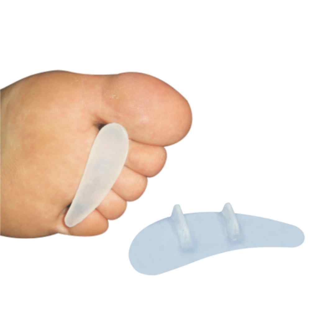 Amparar BH - Estribos siligel para dedos em garra com alça de silicone 4017 orthopauher - Estribos Siligel para Dedos em Garra Tipo Encaixe -