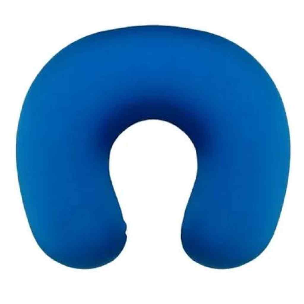 Amparar BH - Suporte neck pillow azul - m perfetto - SUPORTE NECK PILLOW AZUL - M PERFETTO 