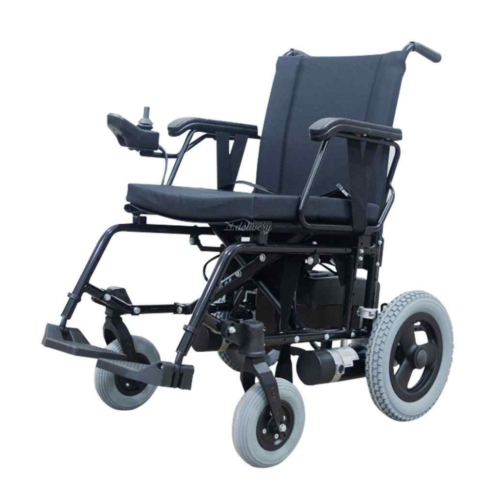 Amparar BH - Cadeira de rodas motorizada freedom compact - 