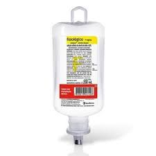 Amparar BH - Solução fisiológica injetável - 250 ml - solução injetavel 250ml 