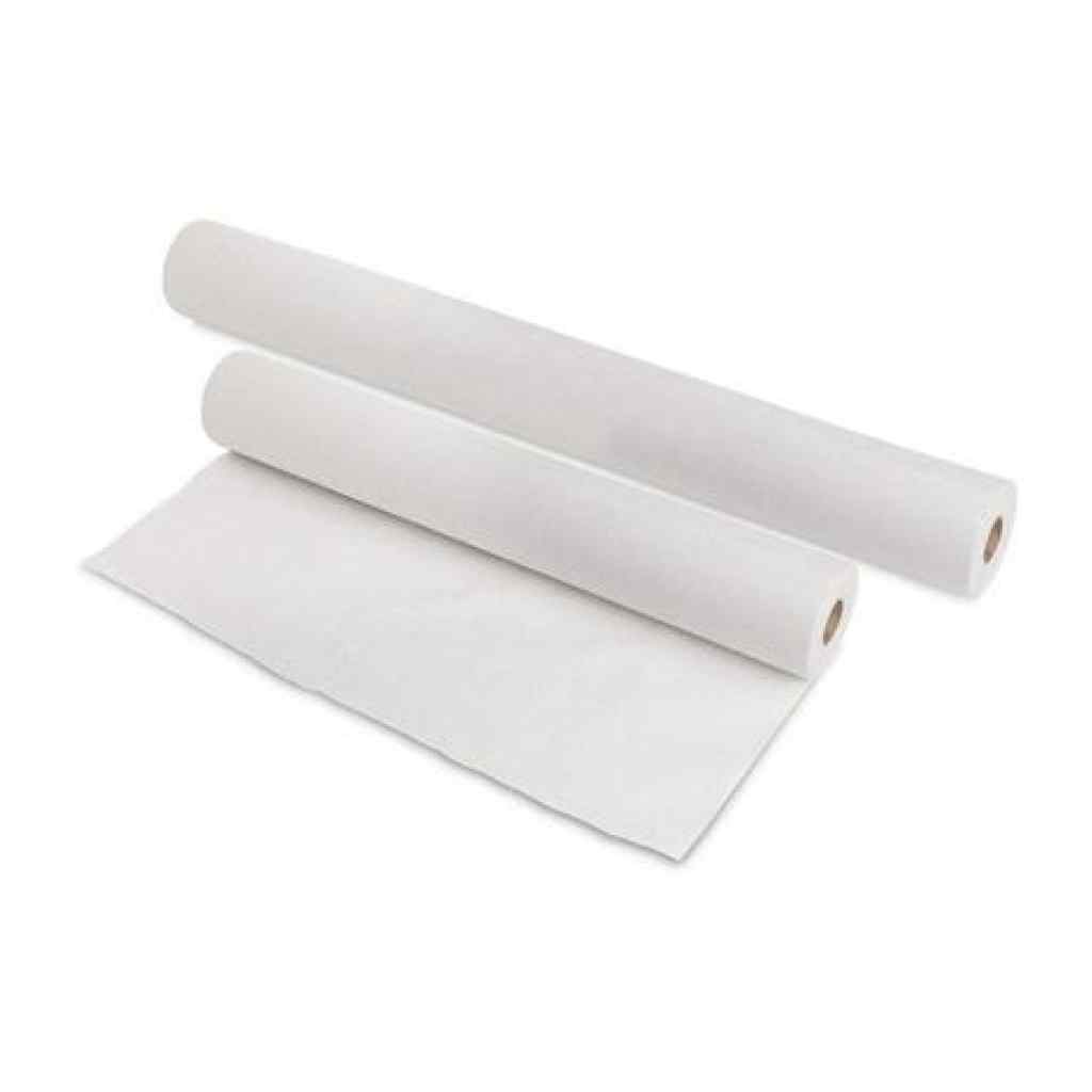 Amparar BH - Lençol descartável de papel hospitalar - 50x70 - branco / wavepel - Lençol Descartável de Papel Hospitalar - 50x70 - Branco / Wavepel