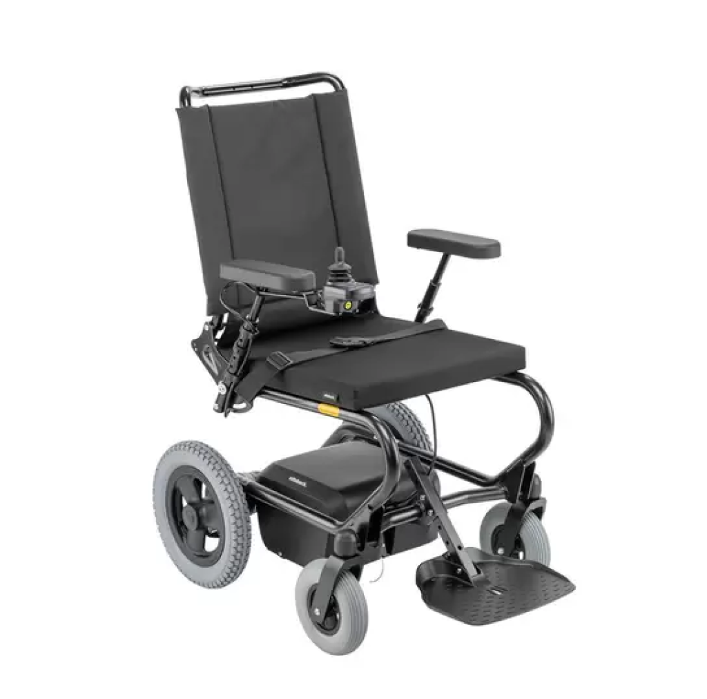 Amparar BH - Cadeira de rodas motorizada elétrica ajustável wingus - ottobock - 