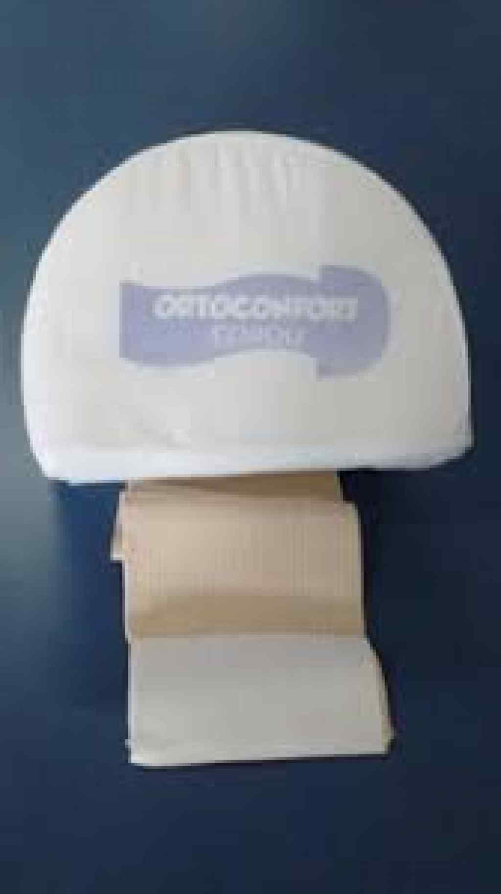 Amparar BH - Apoio anatômico para joelho ortoconfort - m - 