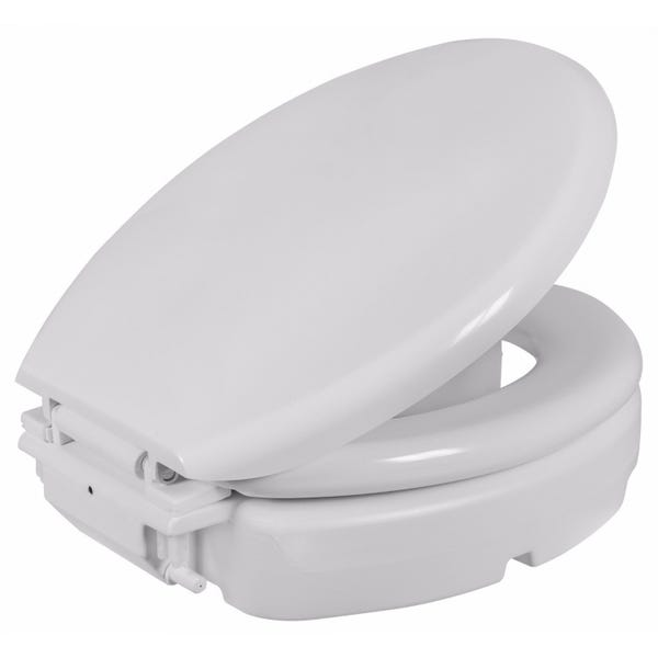 Amparar BH - Assento elevado almofadado - 11 cm - astra - 