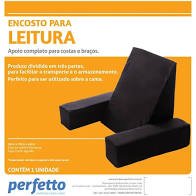 Amparar BH - Encosto para leitura - perfetto - ENCOSTO PARA LEITURA - PERFETTO
