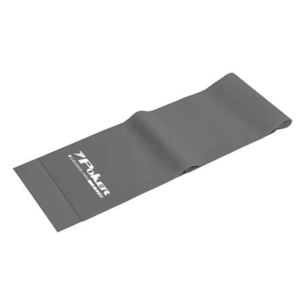Amparar BH - Faixa elástica poker forte - 1200x150x0.6mm - Faixa Elástica Poker Forte - 1200x150x0.6mm