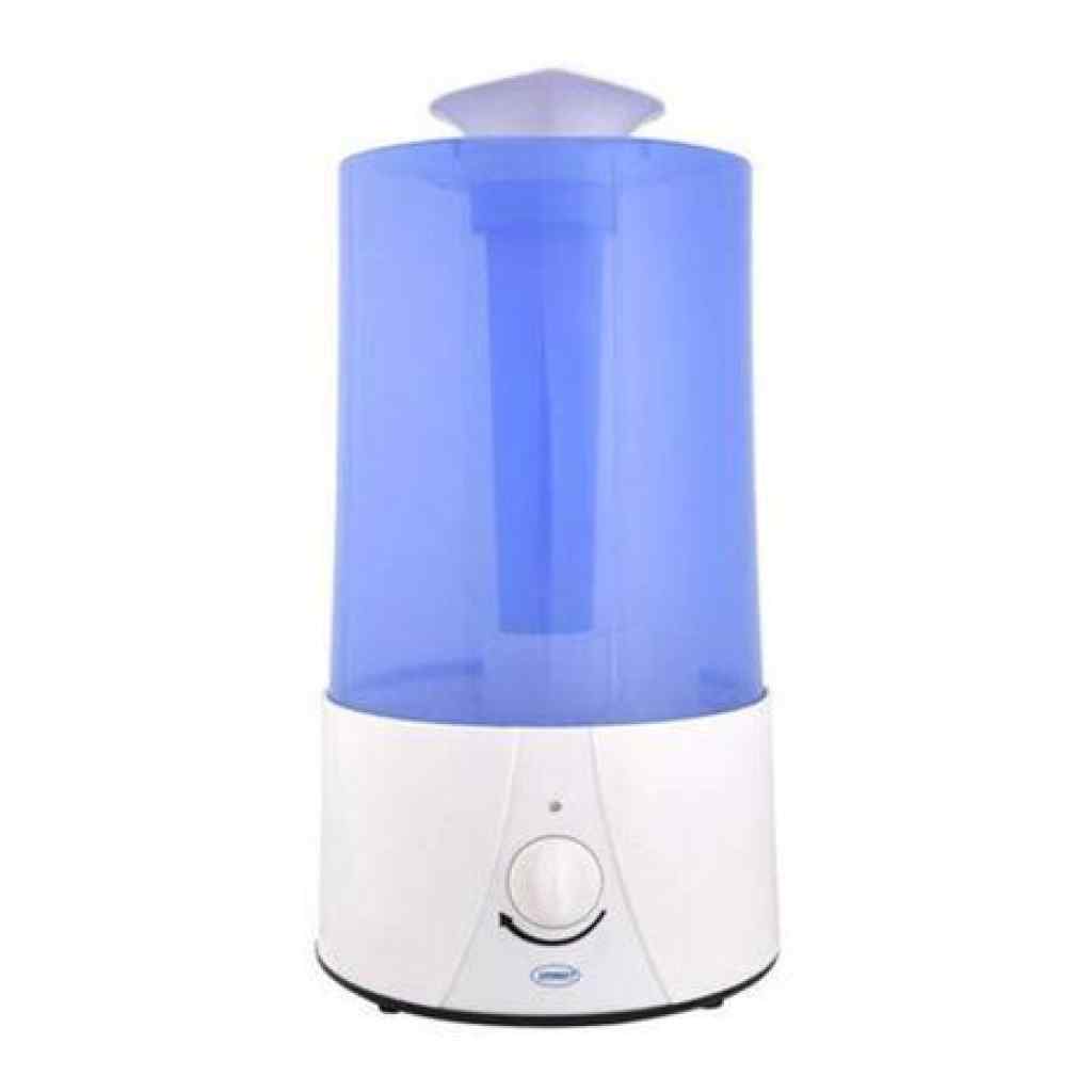 Amparar BH - Umidificador de ar 3,2 litros ultrassônico bivolt supermedy - Umidificador de Ar 3,2 Litros Ultrassônico Bivolt Supermedy