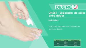 Amparar BH - Separador dedo gel - dilepé - 