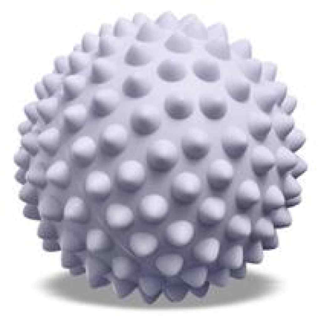 Amparar BH - Bola de massagem 9 cm - acte - BOLA DE MASSAGEM 9 CM - ACTE