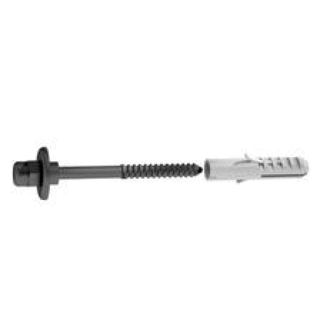 Amparar BH - Par parafuso com ferro para assento sanitário - mebuke - PAR PARAFUSO COM FERRO PARA ASSENTO SANITÁRIO - MEBUKE