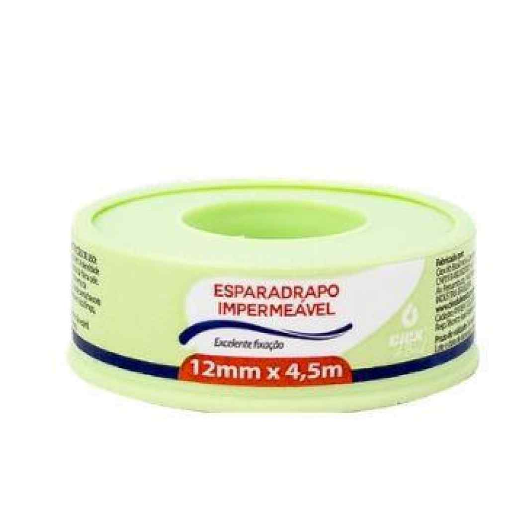 Amparar BH - Esparadrapo - ciex 12x4,5 - Saúde e Cuidados PessoaisEsparadrapo Esparadrapo 12 x 4.5 ciex